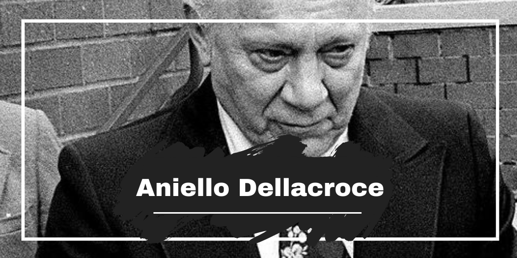 Aniello Dellacroce Died On This Day in 1985, Aged 71