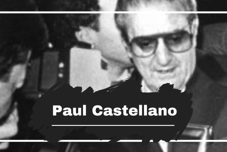 Paul Castellano Died On This Day in 1985, Aged 70