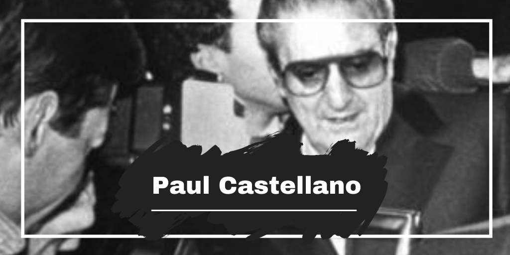 Paul Castellano Died On This Day in 1985, Aged 70