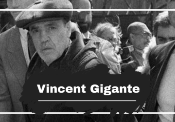 Vincent Gigante Died On This Day in 2005, Aged 77