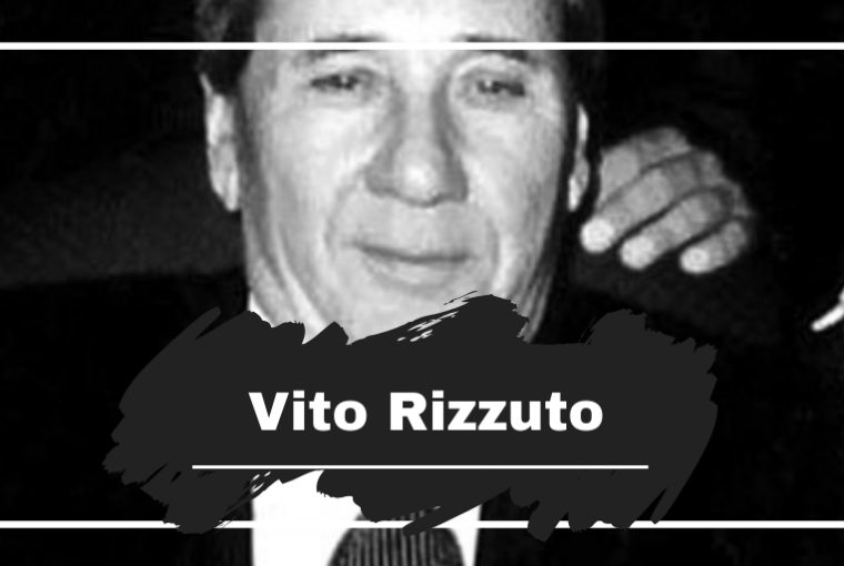 Vito Rizzuto Died On This Day in 2013, Aged 67