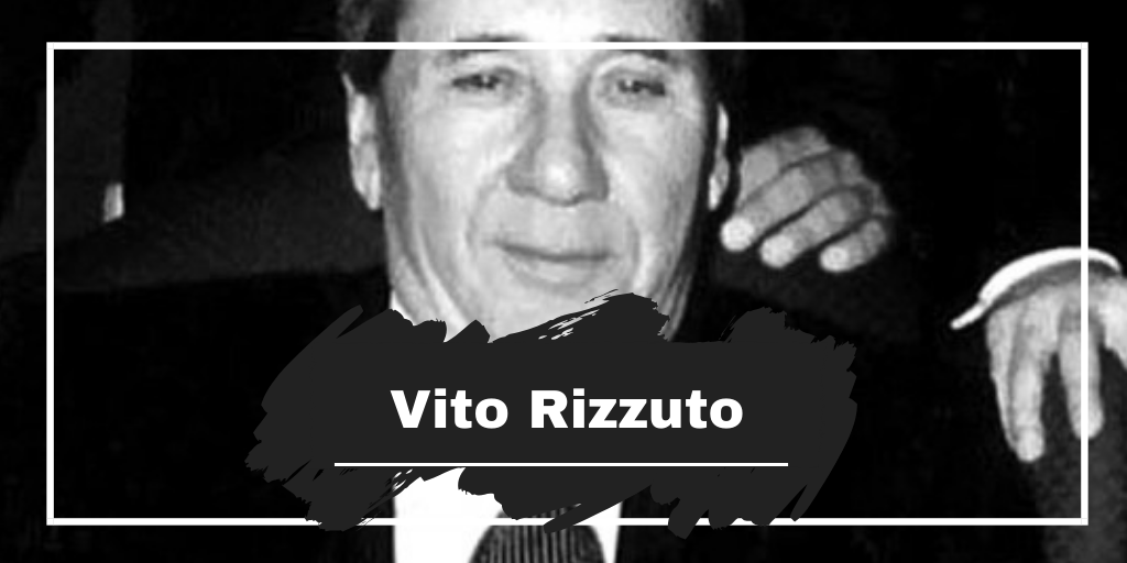 Vito Rizzuto Died On This Day in 2013, Aged 67