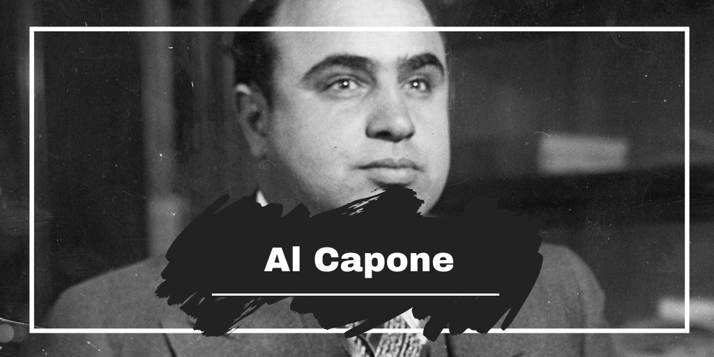 Al Capone Born On This Day in 1899