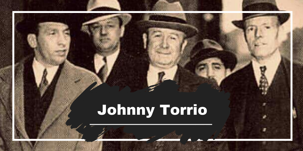 Johnny Torrio Born On This Day in 1882