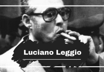 Luciano Leggio Born On This Day in 1925
