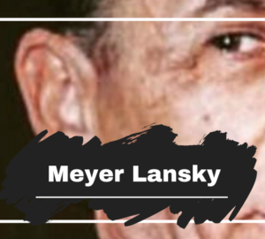 37 years ago, on this day in 1983 the mob's accountant Meyer Lansky died at the grand age of 80. Meyer had considerable influence and strength with the Italian-American Mafia helping to develop it's gambling empire and being the brains behind many of its decisions. In the late 1950's, after the rise of Fidel Castro when Lansky fled Cuba it is said that he was worth an estimated $20 million (equivalent to $193 million in 2019). Read more: http://thencs.org/1Q7HQro