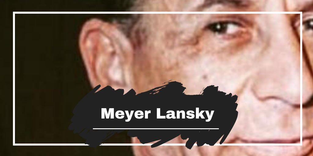 37 years ago, on this day in 1983 the mob's accountant Meyer Lansky died at the grand age of 80. Meyer had considerable influence and strength with the Italian-American Mafia helping to develop it's gambling empire and being the brains behind many of its decisions. In the late 1950's, after the rise of Fidel Castro when Lansky fled Cuba it is said that he was worth an estimated $20 million (equivalent to $193 million in 2019). Read more: http://thencs.org/1Q7HQro
