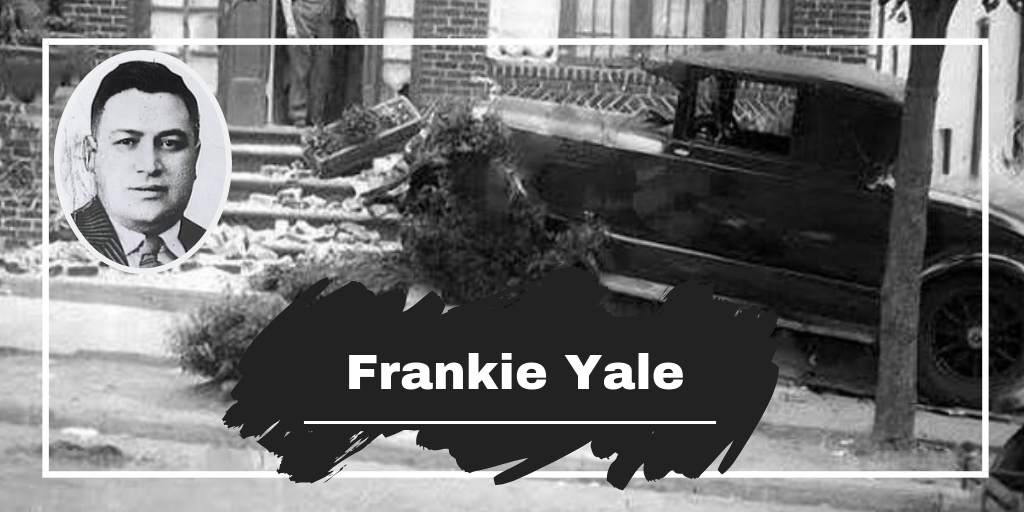 frankie yale death