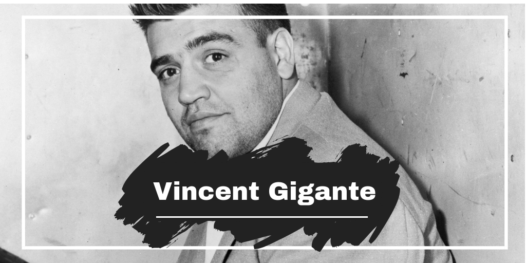 Vincent Gigante Born On This Day in 1928