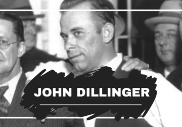 John Dillinger Born On This Day in 1903