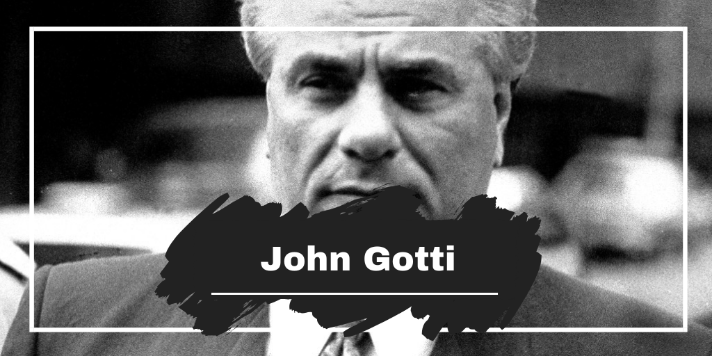 John Gotti Died On This Day in 2002, Aged 61