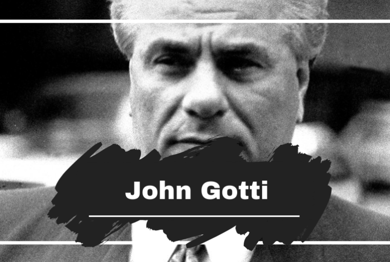 John Gotti Died On This Day in 2002, Aged 61