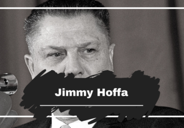 Jimmy Hoffa Disappeared: On This Day in 1975