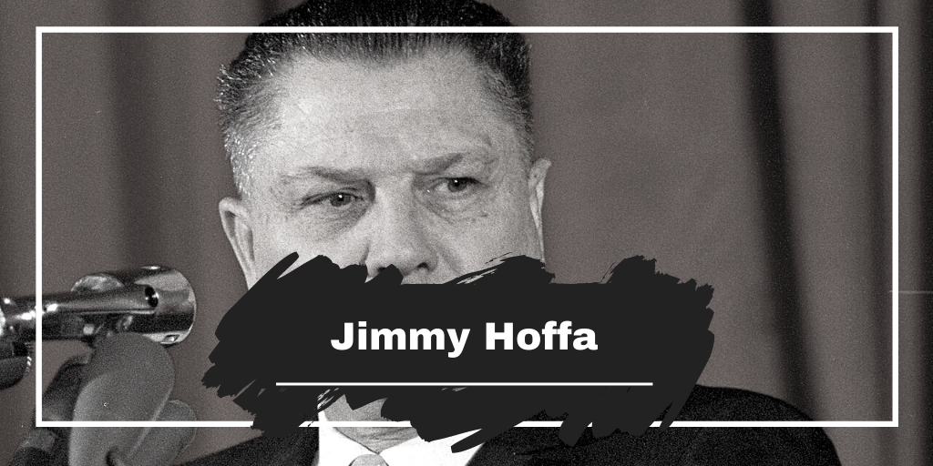 Jimmy Hoffa Disappeared: On This Day in 1975