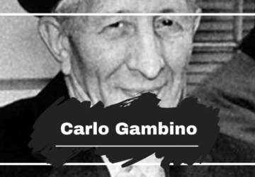 Carlo Gambino Died On This Day in 1976, Aged 74