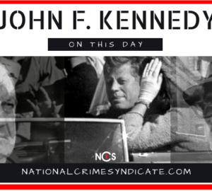 John F. Kennedy Died On This Day in 1963, Aged 46