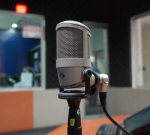 Gangland Wire Offering You The Chance to Record Opening Podcast Announcement