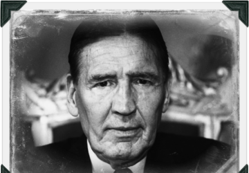 On This Day in 2014 Frankie Fraser Died Aged 90