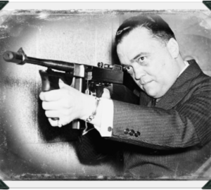 "There is no Mafia", said FBI’s Director J. Edgar Hoover