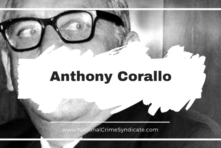 Anthony Corallo Born On This Day in 1913