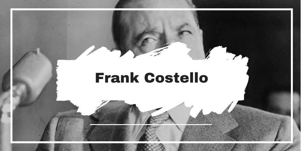 Frank Costello Died On This Day in 1973, Aged 82