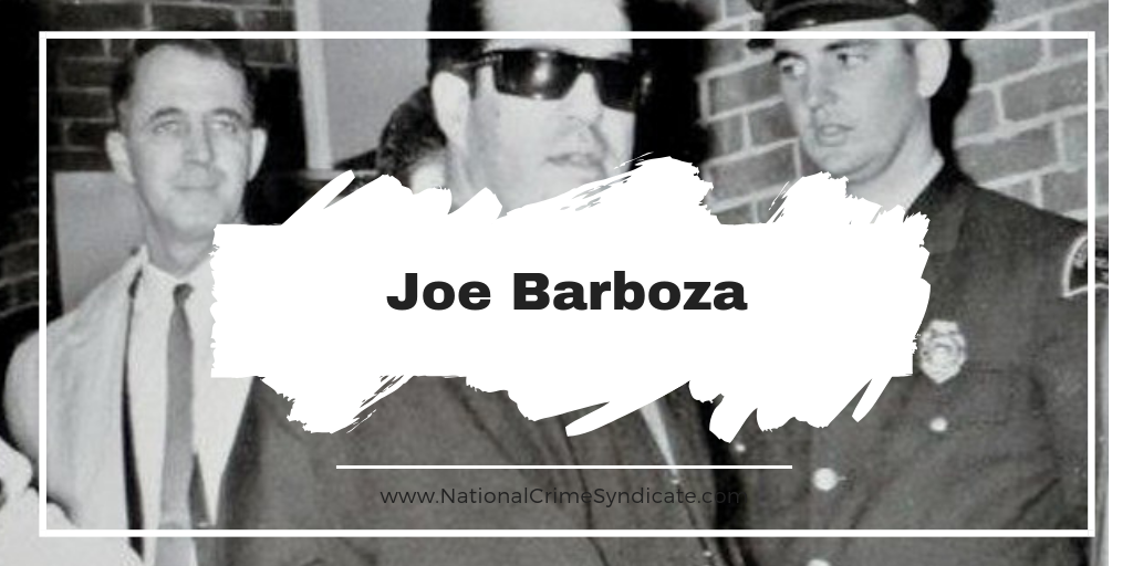 Joe Barboza Died On This Day in 1976, Aged 43