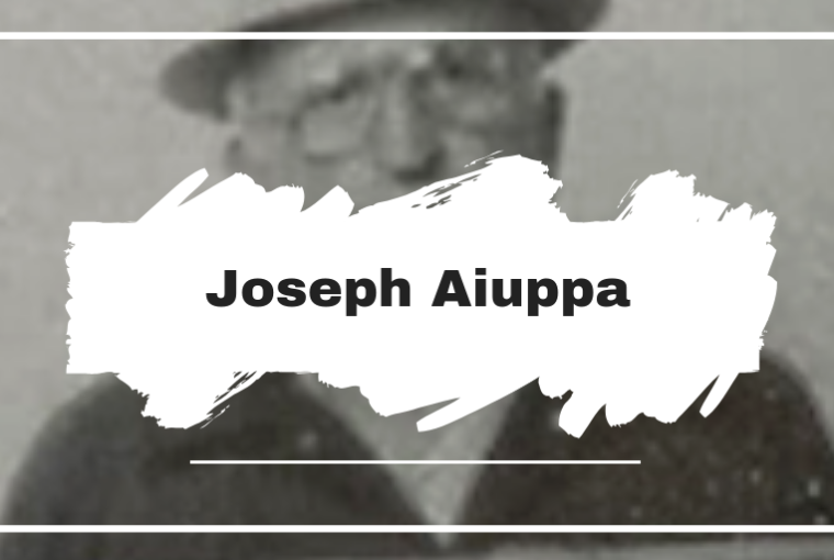 Joey Aiuppa Died On This Day in 1997, Aged 89