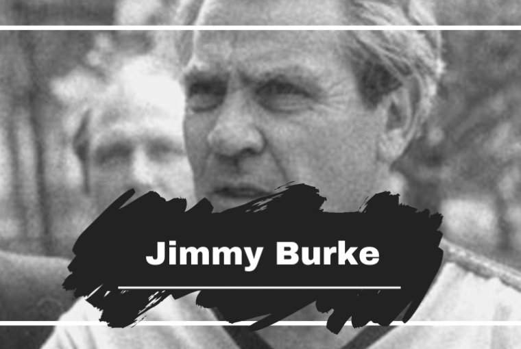 Jimmy Burke Died On This Day in 1996, Aged 64