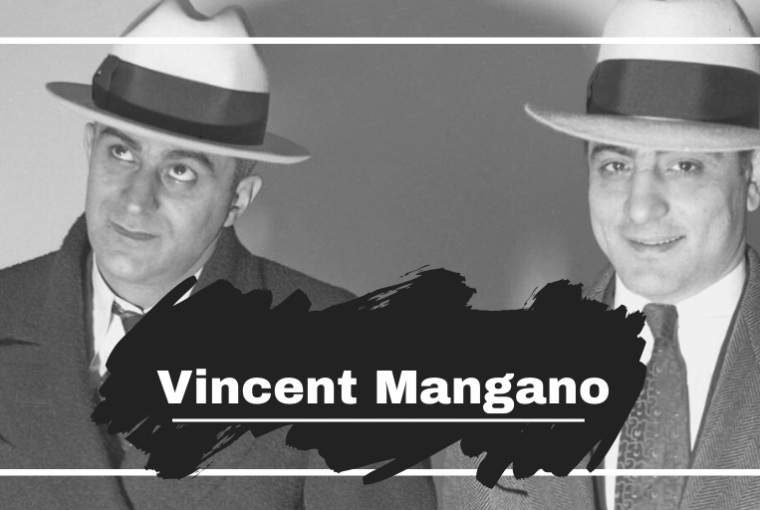 Vincent Mangano