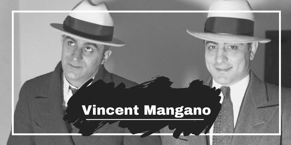 Vincent Mangano