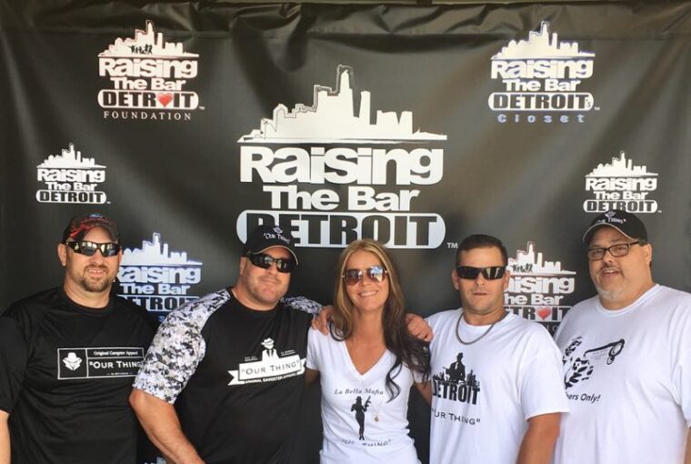 Raising The Bar Detroit Event