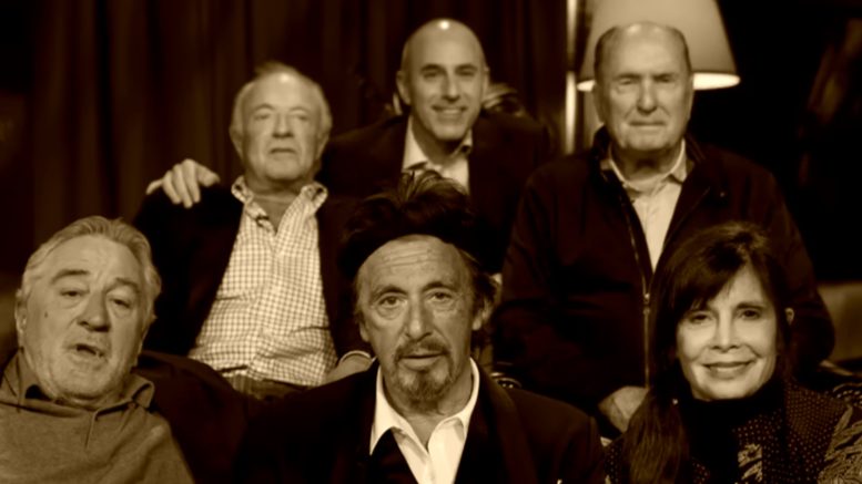 The Godfather Cast Reunited For 45th Year Anniversary The Ncs