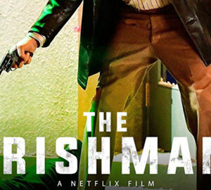 The Irishman - Martin Scorsese