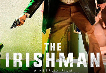 The Irishman - Martin Scorsese