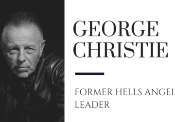 Former Hells Angels Leader George Christie Joins Crime Drama “The MobKing”