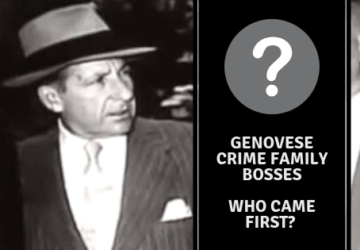 Genovese Crime Family Bosses - Who Came First