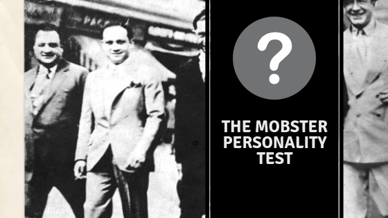 The Mobster Personality Test
