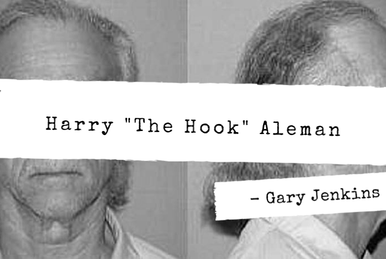 Harry “The Hook” Aleman