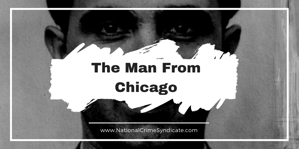 The Man From Chicago