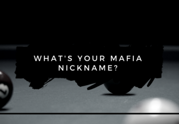 Whats Your Mob Nickname