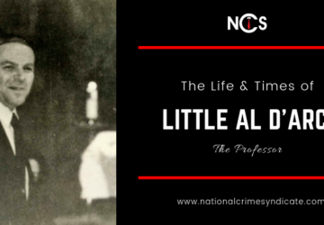 The Life and Times of Little Al D'Arco, The Professor