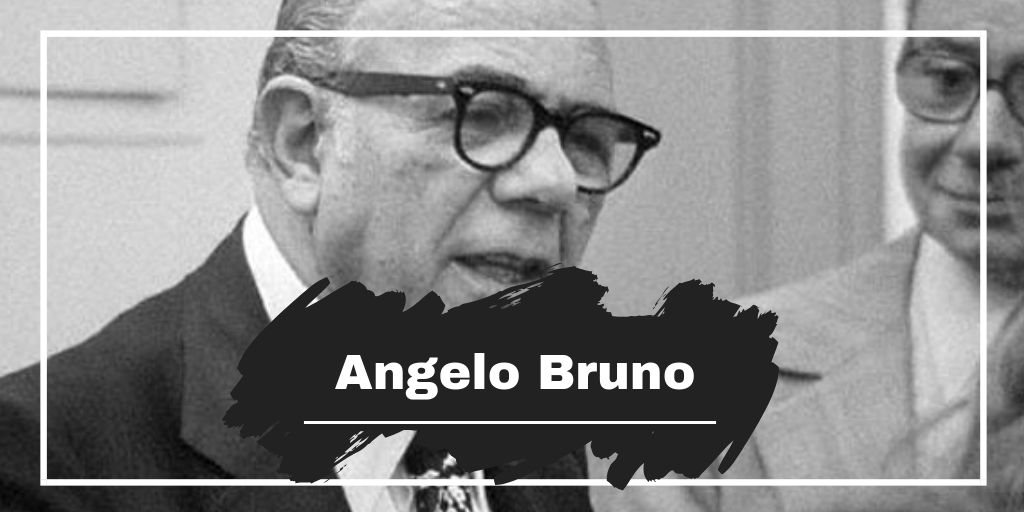 How Did Angelo Bruno Get Killed - Death Photos