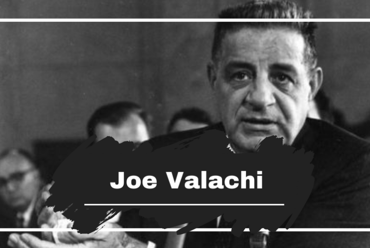 Listen to The Valachi Hearings Podcast