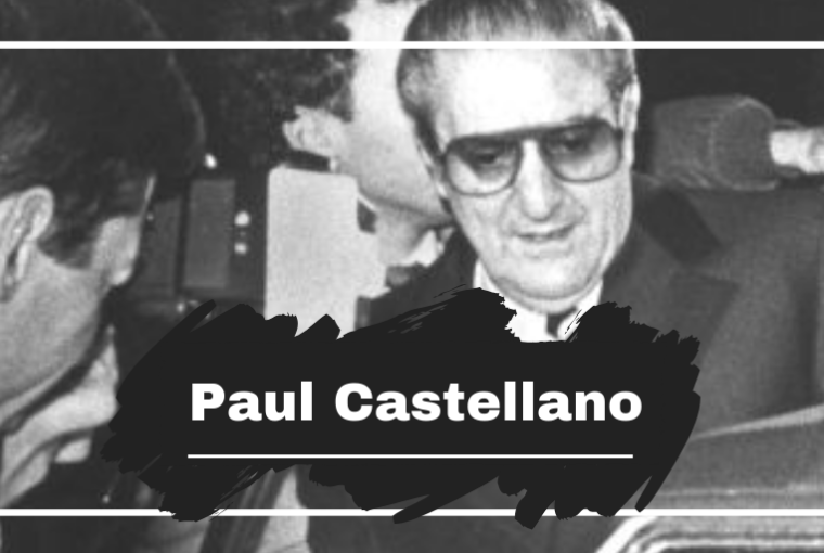 Paul Castellano Was Born On This Day in 1915