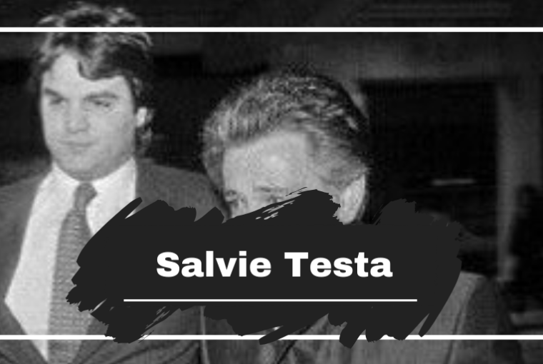 Salvatore Testa Killed on This Day in 1984, Aged 28