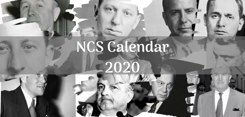 The NCS Mafia Calendar 2020 - The Perfect Christmas Stocking Filler