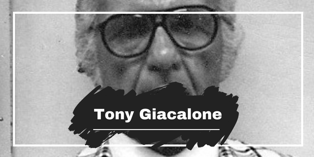 On This Day in 1919, Tony Giacalone Was Born