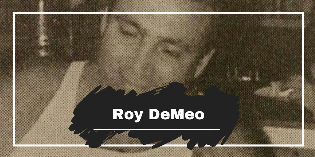 Roy DeMeo