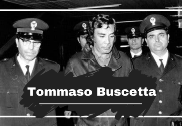 Tommaso Buscetta