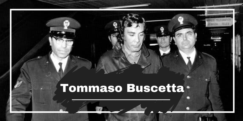 Tommaso Buscetta